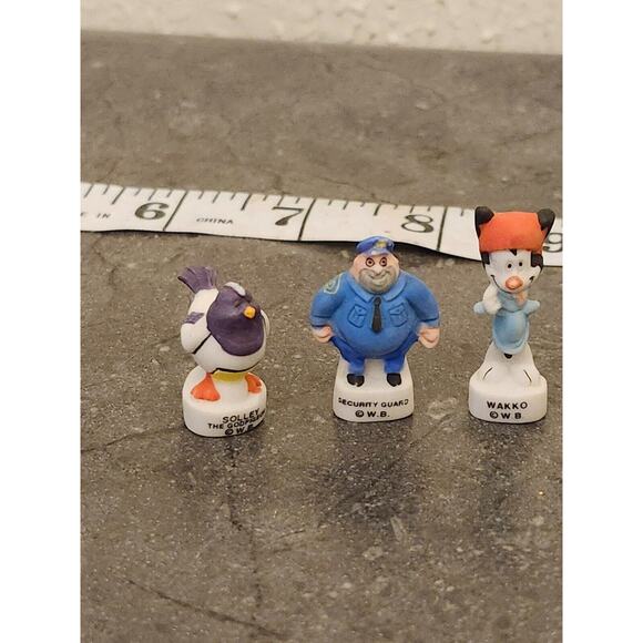 ANIMANIACS Figurines WARNER BROS - Picture 2 of 10